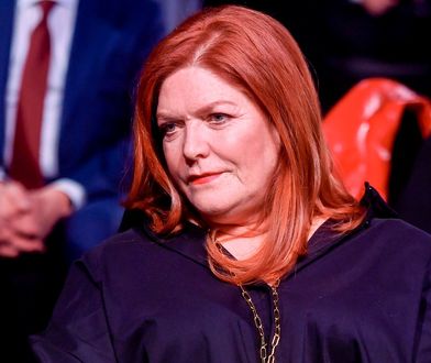 Katarzyna Dowbor komentuje plotki na temat swojego zdrowia