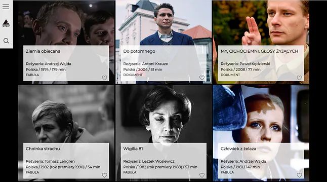 Kadr z prezentacji oferty WFDiF.online