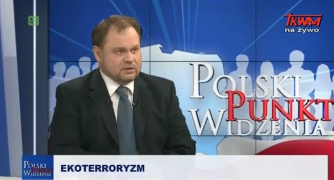 Były dziennikarz TVP i TV Trwam w nowej stacji naziemnej