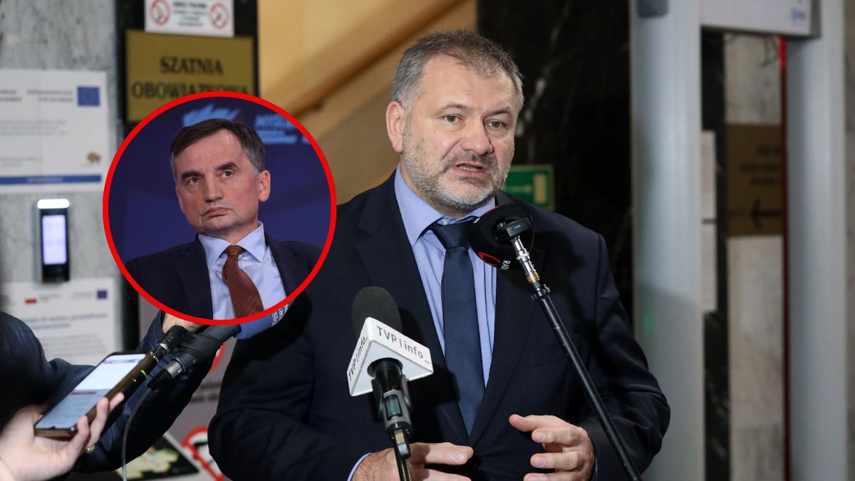 Waldemar Żurek nawiązał do wcześniejszych słów