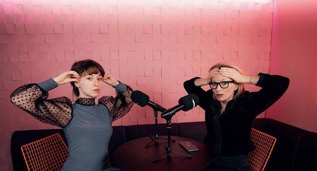 Drugi sezon podcastu „Nagrywki Pani Szydłowskiej” w Empik Music