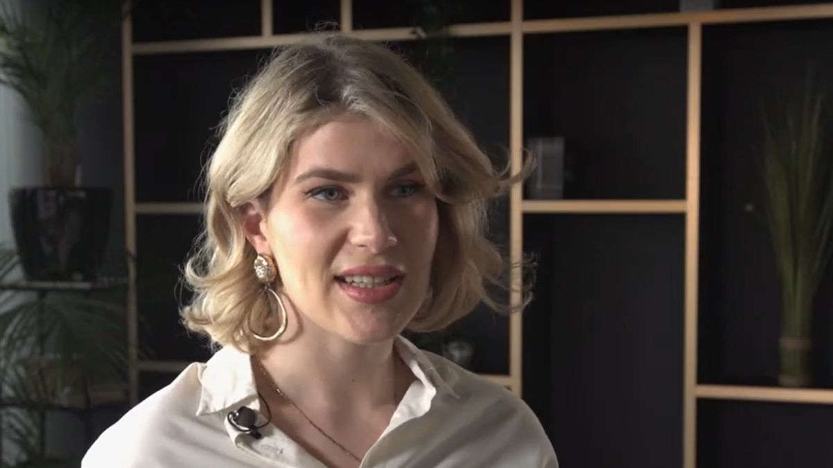 Marta Gasik, Data Center Lead, Microsoft.