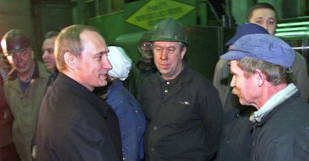 Sznur na szyi społeczeństwa. Tak Putin stworzył nową ZSRR
