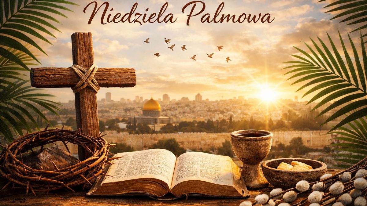 Niedziela Palmowa, Wielkanoc, Święta