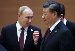 Wysłannik Putina w Pekinie. "Dla Chińczyków to czerwona linia"