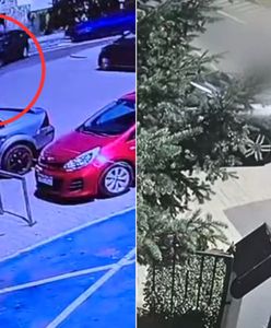 Czarna seria w Mysłowicach. Nagrania wypadków z udziałem rowerzystów