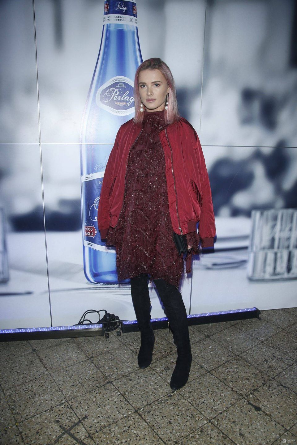 Maffashion - pokaz Roberta Kupisza Krivan 2016