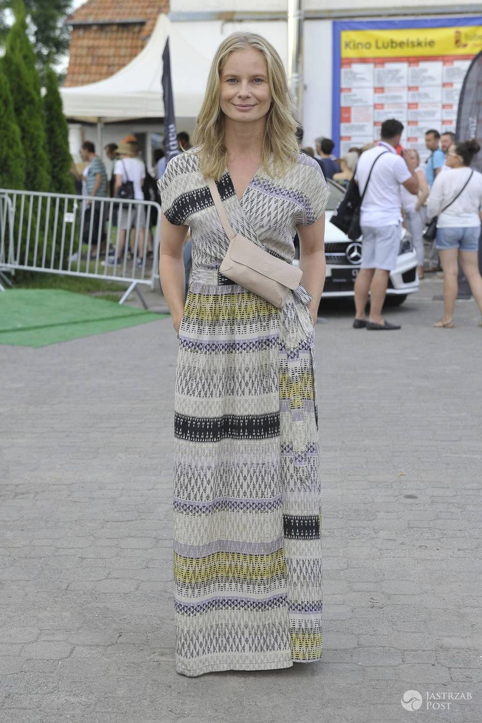 Magdalena Cielecka - Dwa Brzegi 2016