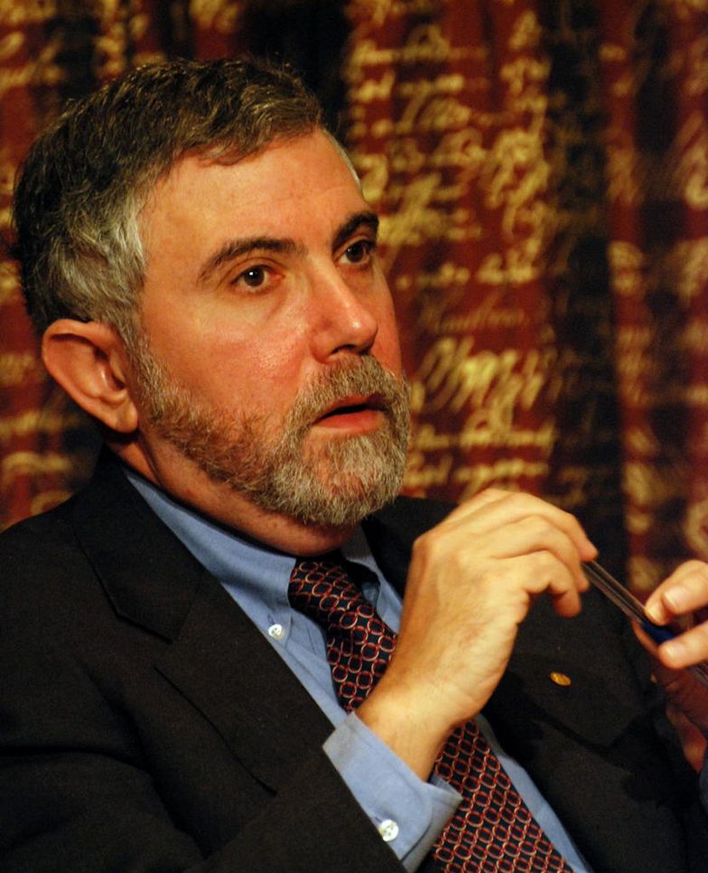 Paul Krugman: Detroit to nie nowa Grecja