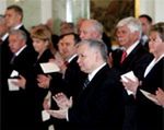 Rok rządów Jarosława Kaczyńskiego