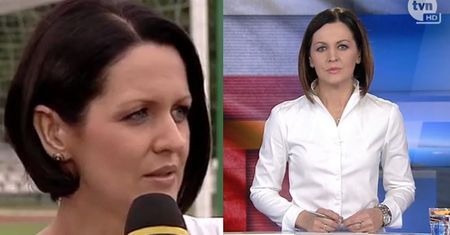 Afera w TVN: główne wydanie "Faktów" poprowadziła... ŻONA WYDAWCY!