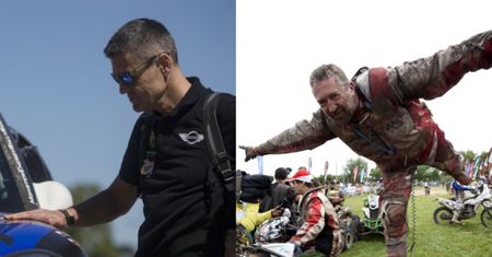 Rafał Sonik WYGRAŁ RAJD DAKAR! Hołowczyc na 3. miejscu!