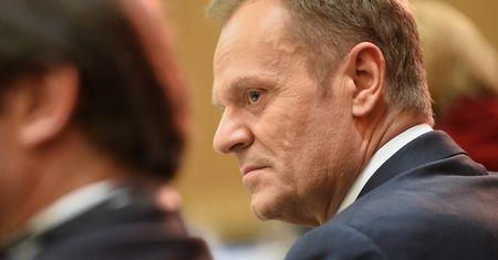 Tusk rozmawiał z szefem Rady Europejskiej i przewodniczącym EPL