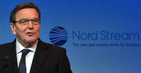 Niemcy: Gerhard Schroeder kieruje spółką Nord Stream 2