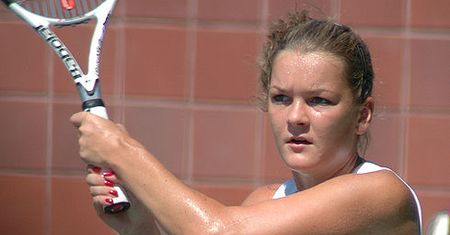 Agnieszka Radwańska zagra na otwarcie US Open
