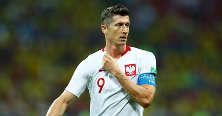 Współpracownicy Lewandowskiego reagują na plotki. Piłkarz nie stracił na GetBacku