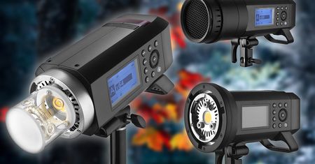 Godox Wistro AD400 Pro – brakujące ogniwo w linii lamp plenerowych już niedługo