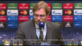 Reakcje na wygraną Borussii Dortmund z Galatasaray 4-1