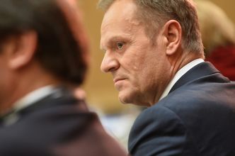 Tusk rozmawiał z szefem Rady Europejskiej i przewodniczącym EPL