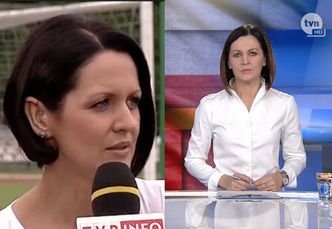 Afera w TVN: główne wydanie "Faktów" poprowadziła... ŻONA WYDAWCY!