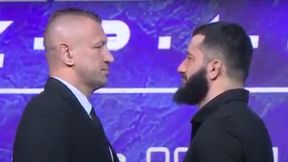 Pierwszy face to face. Tomasz Adamek vs Mamed Chalidow!