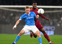 Eleven Sports 1 4K Liga włoska - mecz: SSC Napoli - AS Roma