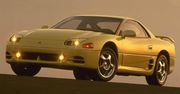 Używane Mitsubishi 3000GT (1990-2001) - symbol lat 90.