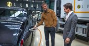 David Beckham inwestuje w elektryki. Kupił udziały Lunaza