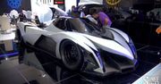 Devel Sixteen – silnik V16, ponad 5000 KM i 560 km/h! [aktualizacja]