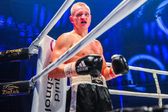 Boks: MB Boxing Night 29: Next Step - waga średnia: Karol Welter - Stephen Danyo