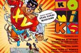 Fani komiksu z całego świata w Łodzi