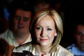 J.K. Rowling o walce z chorobą