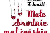 Premiera "Małych zbrodni małżeńskich" w piątek w katowickim Teatrze Śląskim