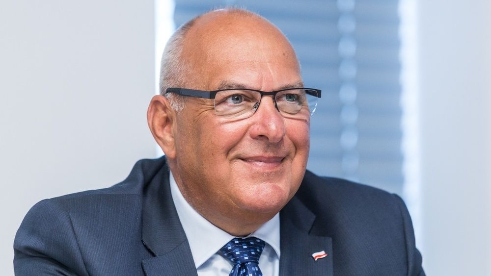 Wiceminister Tadeusz Kościński zapowiada wsparcie dla polskich firm w szukaniu inwestorów