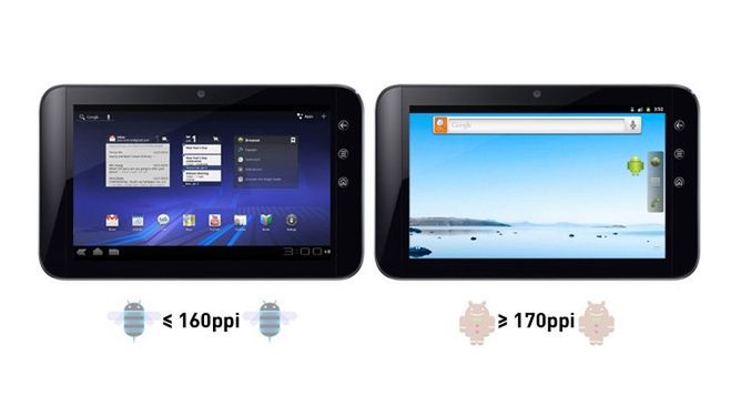 Ukryty interfejs Gingerbreada na Androidzie Honeycomb [wideo] 1