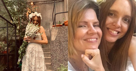Katarzyna Burzyńska bawi się z Martą Manowską na swoim baby shower: "Przyjaźń to taka piękna sprawa" (FOTO)