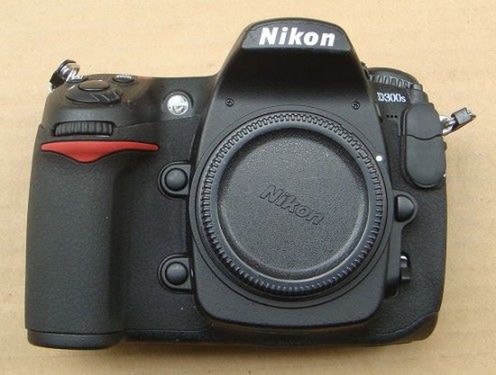 Kilka nowych zdjęć Nikona D300s?