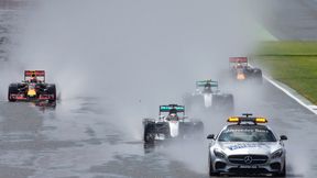 Zespoły F1 będą testować na mokrym torze w Barcelonie