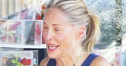 Sharon Stone: ''Boję się, że to może ją zabić''