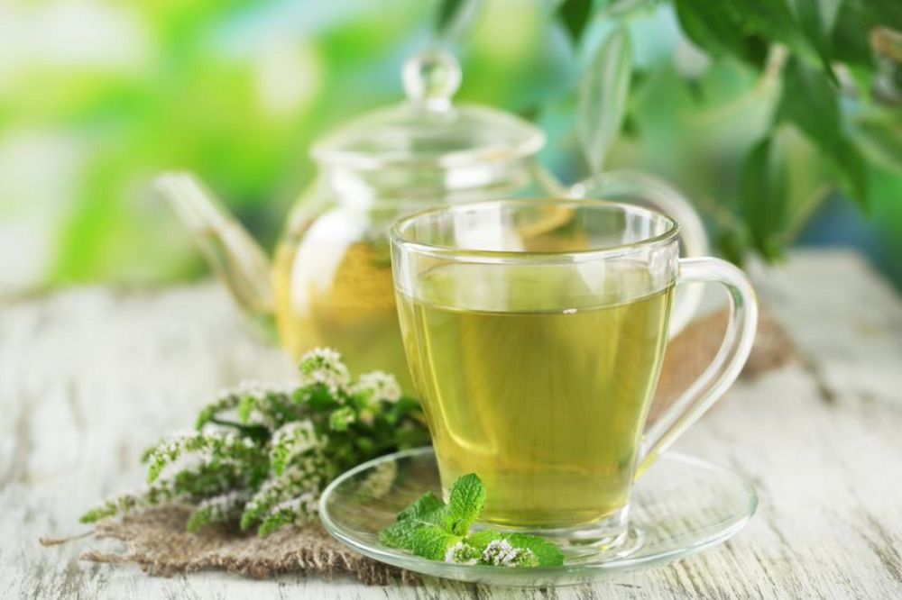 Zielona herbata - jak parzyć?
