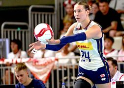 Polsat Sport 2 Siatkówka kobiet: Mistrzostwa Europy 2026 - mecz grupy D: Włochy - Słowacja