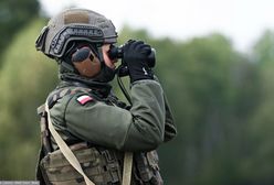 Początek operacji "Horyzont". Nawet 10 tys. żołnierzy w akcji