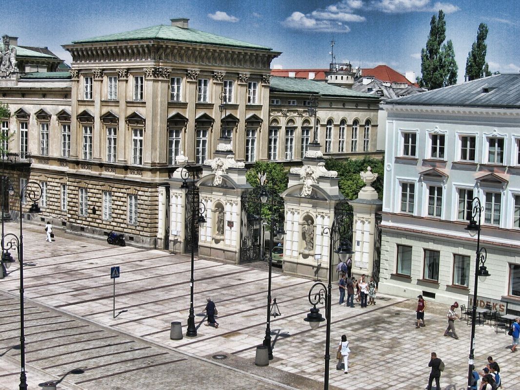 Dzień Otwarty Uniwersytetu Warszawskiego