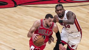 Bulls znów to zrobili! Pokonali kandydatów do mistrzostwa NBA