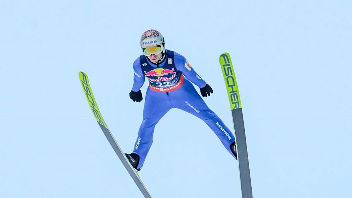 Getty Images / Franz Kirchmayr/SEPA.Media / Na zdjęciu: Aleksander Zniszczoł