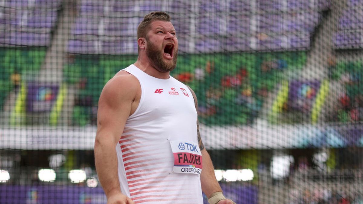 Zdjęcie okładkowe artykułu: Getty Images / Ezra Shaw / Na zdjęciu: Paweł Fajdek