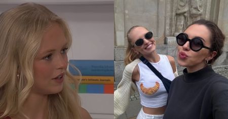 Julia Tychoniewicz przez lata nie wiedziała, że MA SIOSTRĘ. Wspomina, co usłyszała od ojca