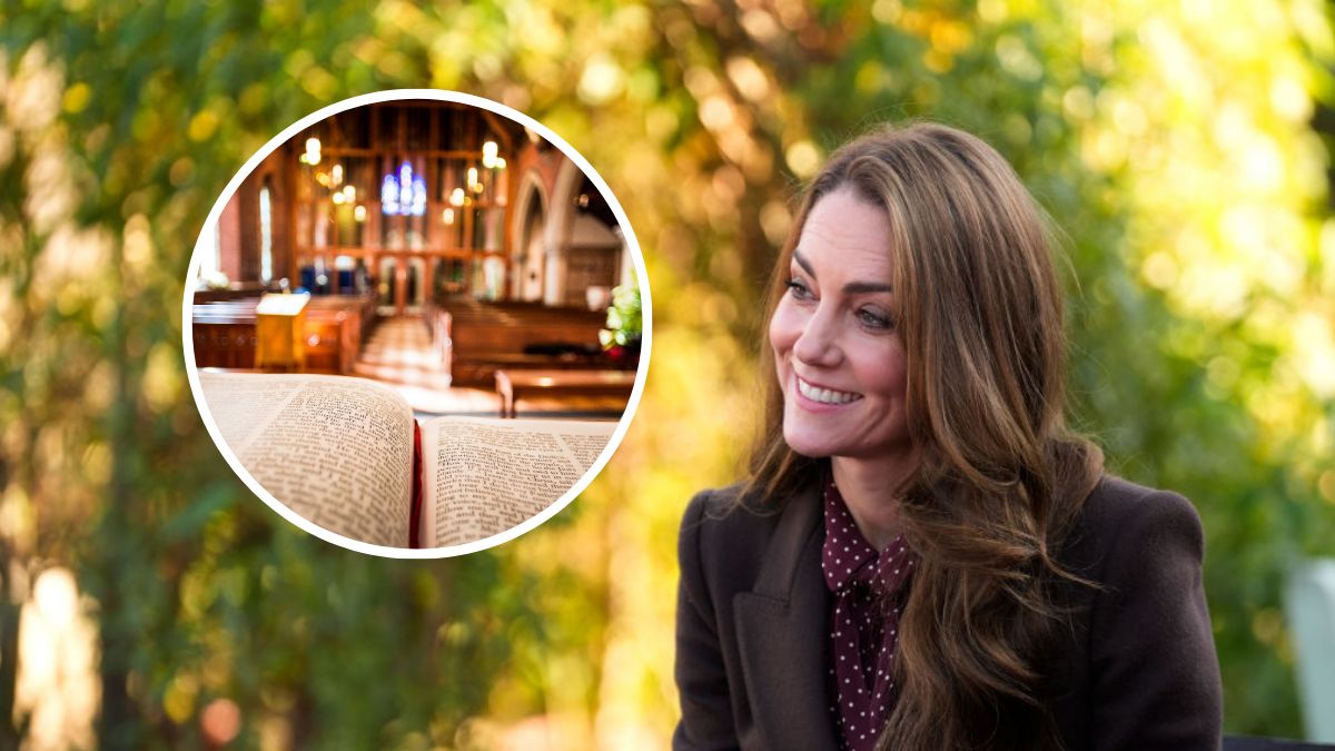 Czy choroba Kate zmieniła jej podejście do wiary?