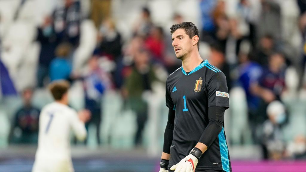 Getty Images / Alex Gottschalk/DeFodi Images / Na zdjęciu: Thibaut Courtois