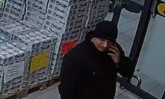 Z miłości do kawy? Policja prosi o pomoc